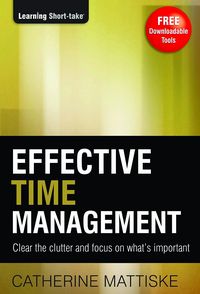 Produktbild: Effective Time Management