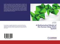 Produktbild: A Mathematical Model of the Human Sleep Wake System