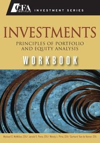 Produktbild: Investments Workbook