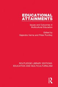 Produktbild: Educational Attainments