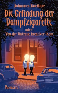 Produktbild: Die Erfindung der Dampfzigarette