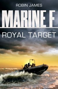 Produktbild: Robin James: Marine F SBS: Royal Target