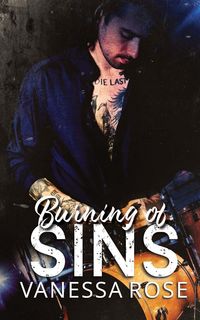 Produktbild: Burning of Sins