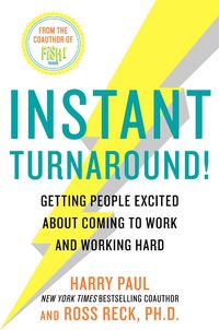 Produktbild: Instant Turnaround