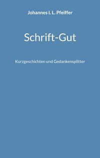 Produktbild: Schrift-Gut