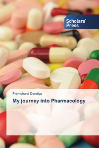 Produktbild: My journey into Pharmacology