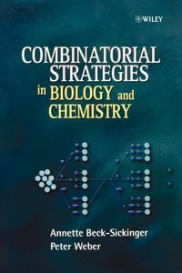 Produktbild: Combinatorial Strategies in Biology