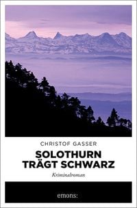 Produktbild: Solothurn tr&auml;gt Schwarz