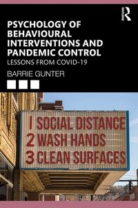 Produktbild: Psychology of Behavioural Interventions and Pandemic Control