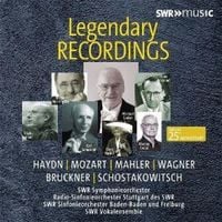 Produktbild: Legendary Recordings
