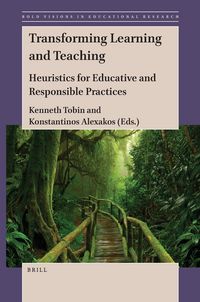 Produktbild: Transforming Learning and Teaching