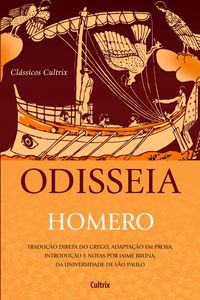 Produktbild: Odiss&eacute;ia - Nova Edi&ccedil;&atilde;o