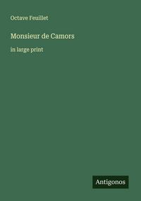 Produktbild: Monsieur de Camors