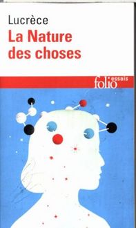 Produktbild: La nature des choses