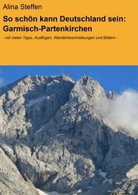Produktbild: So sch&ouml;n kann Deutschland sein: Garmisch-Partenkirchen