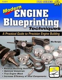 Produktbild: Modern Engine Blueprinting Techniques
