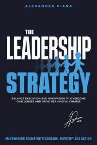 Produktbild: The Leadership Strategy