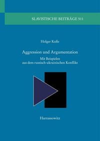 Produktbild: Aggression und Argumentation