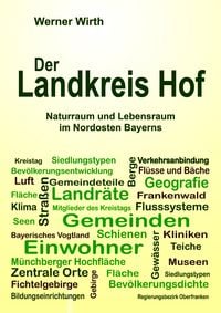 Produktbild: Der Landkreis Hof