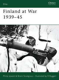 Produktbild: Finland at War 1939-45