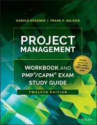 Produktbild: Kerzner, H: Project Management Workbook and Pmp / Capm Exam