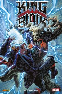 Produktbild: King in black. Tome 2