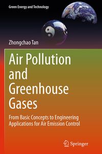Produktbild: Air Pollution and Greenhouse Gases