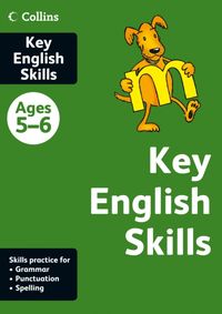 Produktbild: Key English Skills Age 5-6