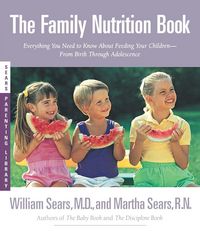 Produktbild: The Family Nutrition Book