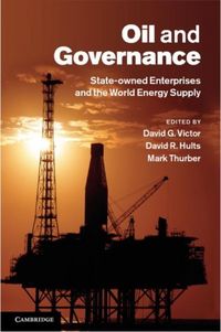 Produktbild: Oil and Governance