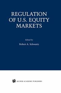 Produktbild: Regulation of U.S. Equity Markets