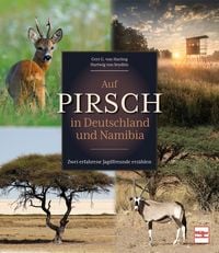 Produktbild: Auf Pirsch in Deutschland und Namibia