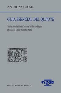 Produktbild: Gu&iacute;a esencial del Quijote