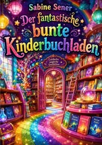 Produktbild: Der fantastische bunte Kinderbuchladen