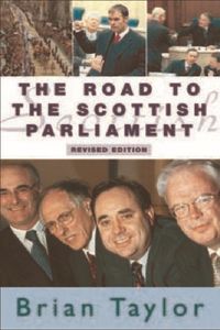 Produktbild: The Road to the Scottish Parliament