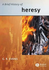 Produktbild: A Brief History of Heresy