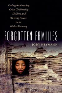 Produktbild: Forgotten Families