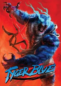 Produktbild: Tyger Blue