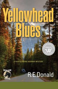 Produktbild: Yellowhead Blues (The Hunter Rayne Highway Mysteries, #5)