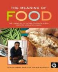 Produktbild: The Meaning of Food