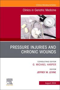 Produktbild: Pressure Injuries & Chronic Wounds, an Issue of Clinics in Geriatric Medicine