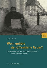 Produktbild: Wem geh&ouml;rt der &ouml;ffentliche Raum