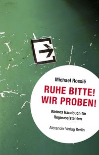 Produktbild: Ruhe bitte! Wir proben!