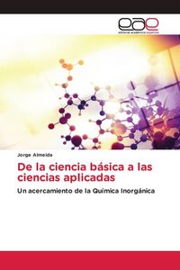 Produktbild: De la ciencia b&aacute;sica a las ciencias aplicadas