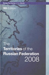Produktbild: The Territories of the Russian Federation