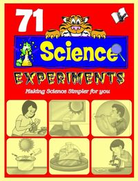 Produktbild: 71 Science Experiments