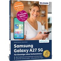 Produktbild: Samsung Galaxy A27 5G - Praxisbuch f&uuml;r Einsteiger ohne Vorkenntnisse