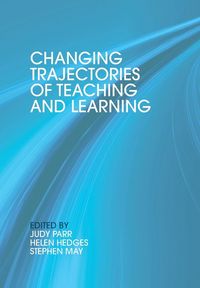 Produktbild: Changing Trajectories of Teaching and Learning