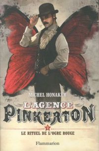 Produktbild: L'agence Pinkerton