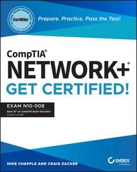Produktbild: CompTIA Network+ CertMike: Prepare. Practice. Pass the Test! Get Certified!